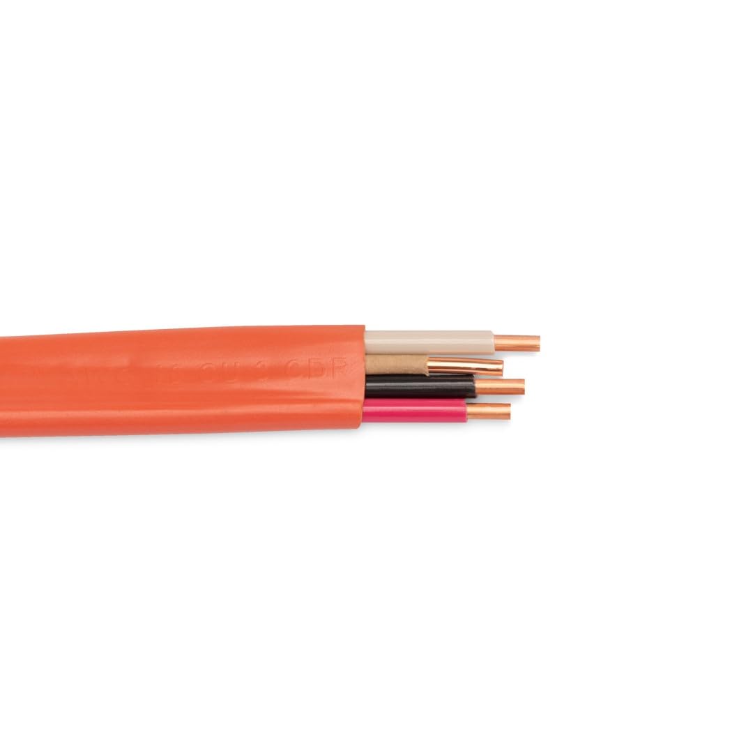 10/3 NM-B Non-Metallic Sheathed Cable 250Ft Q65214