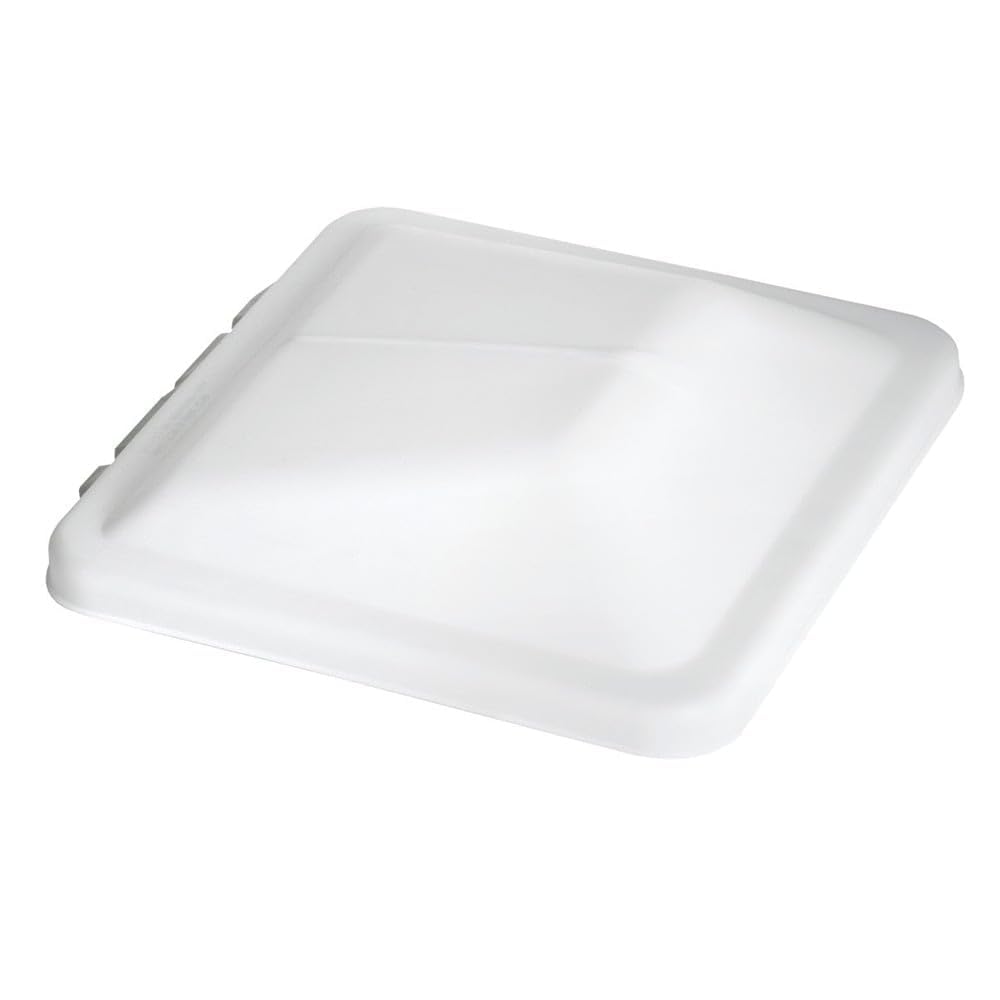White 14" Lid F937103