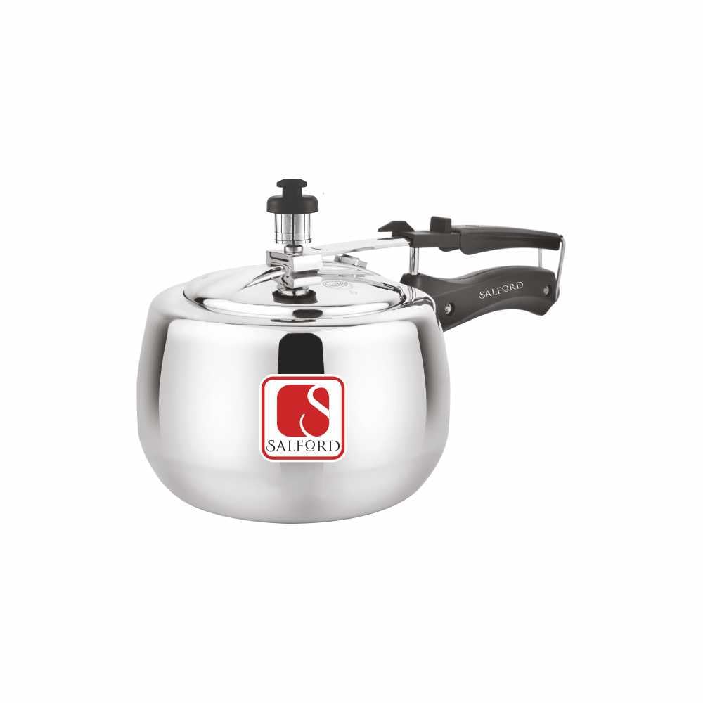 2 Litre Aluminium Pressure Cooker S795