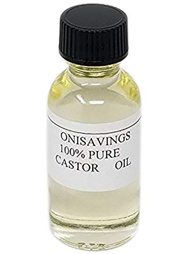 Pure Castor Oil 1oz P703