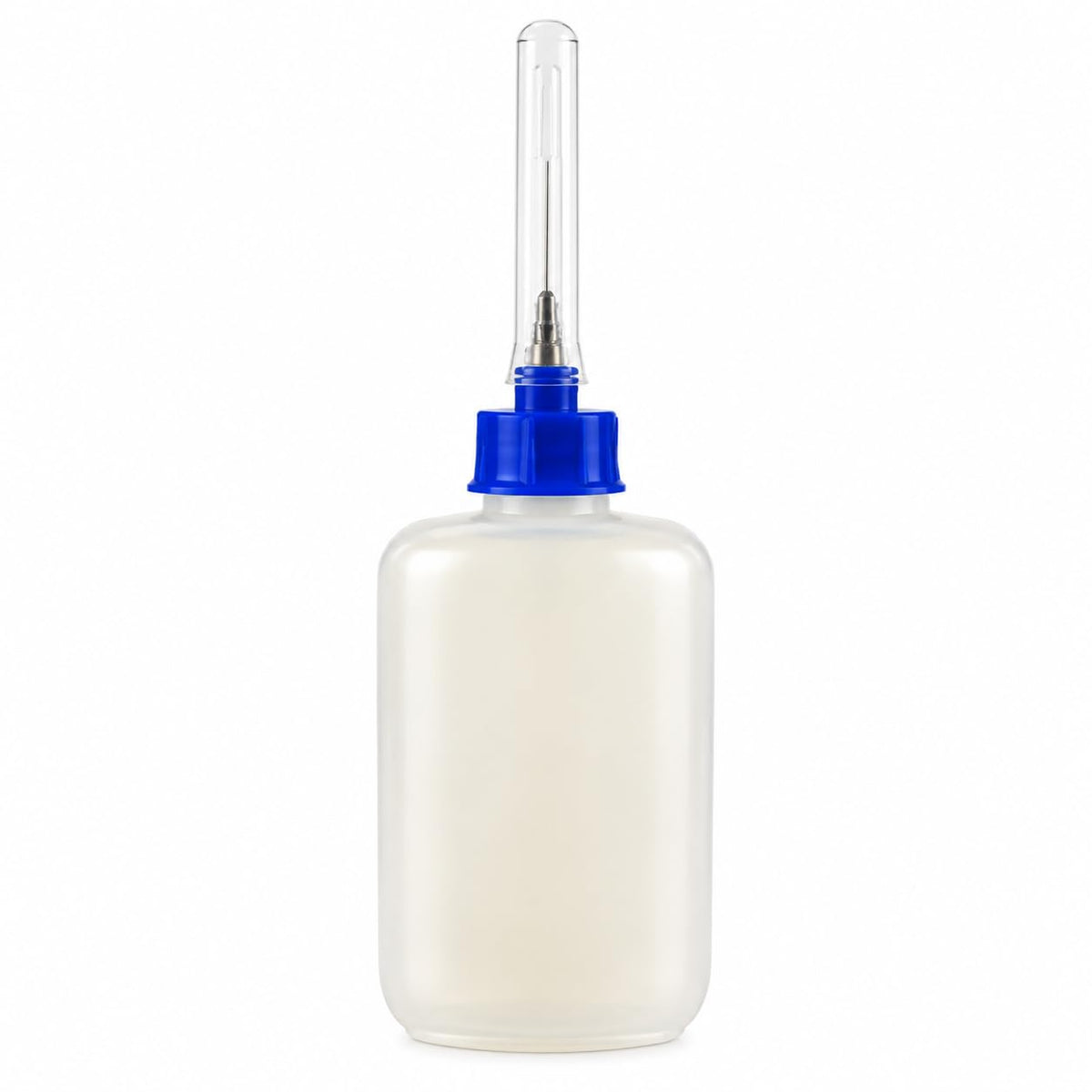 2oz Plastic Bottle with Metal Needle D634666
