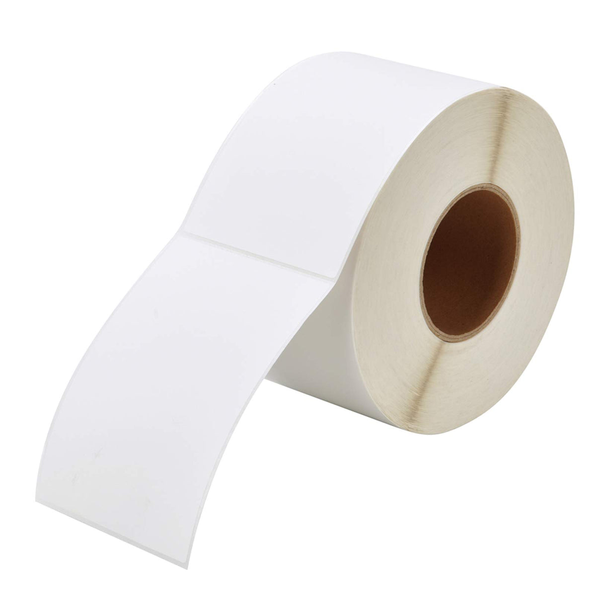 4"x 6" Direct Thermal Labels, 4 Rolls, 4000 Labels V589746