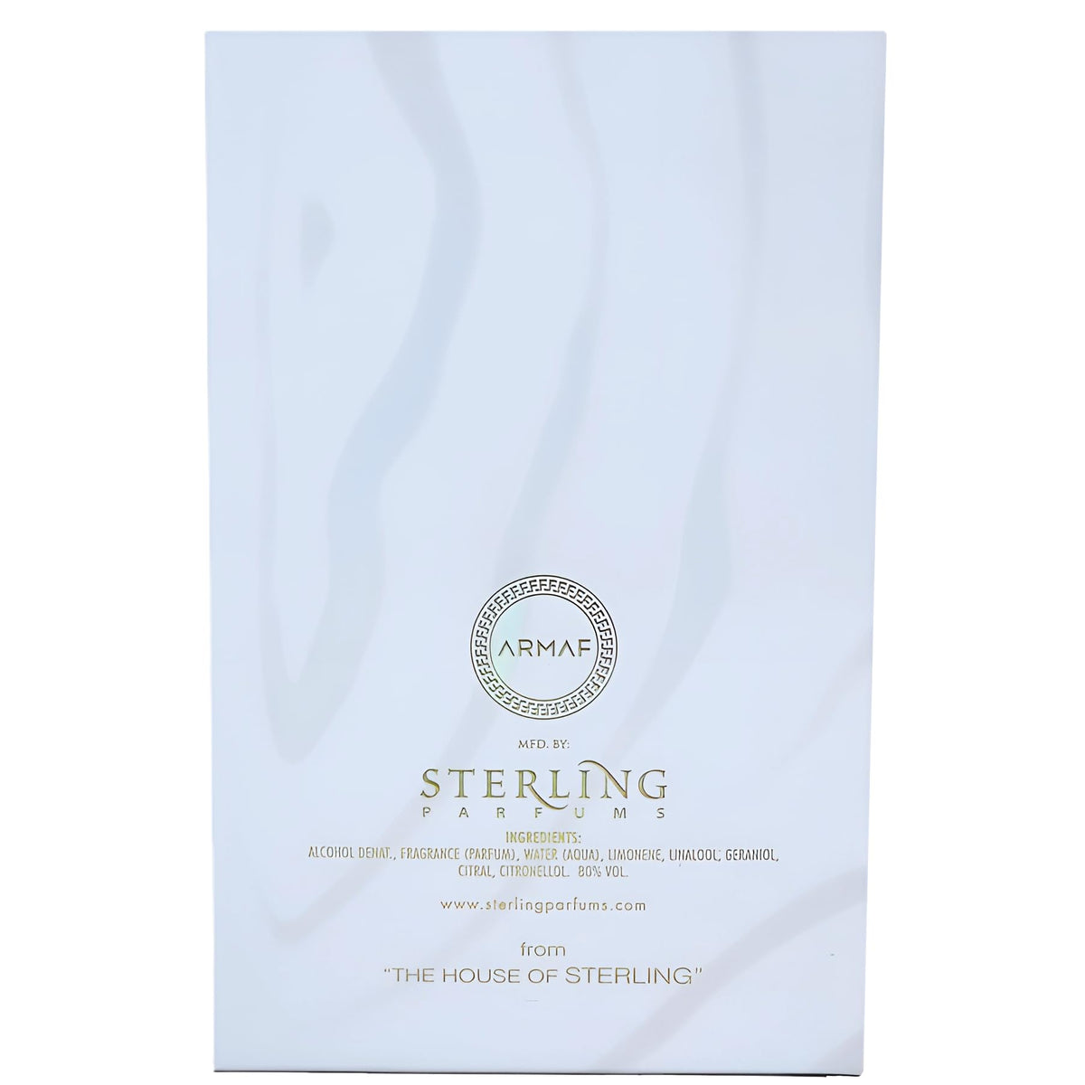 Women Eau de Parfum Spray 3.6 Ounce / 100 ml F4437