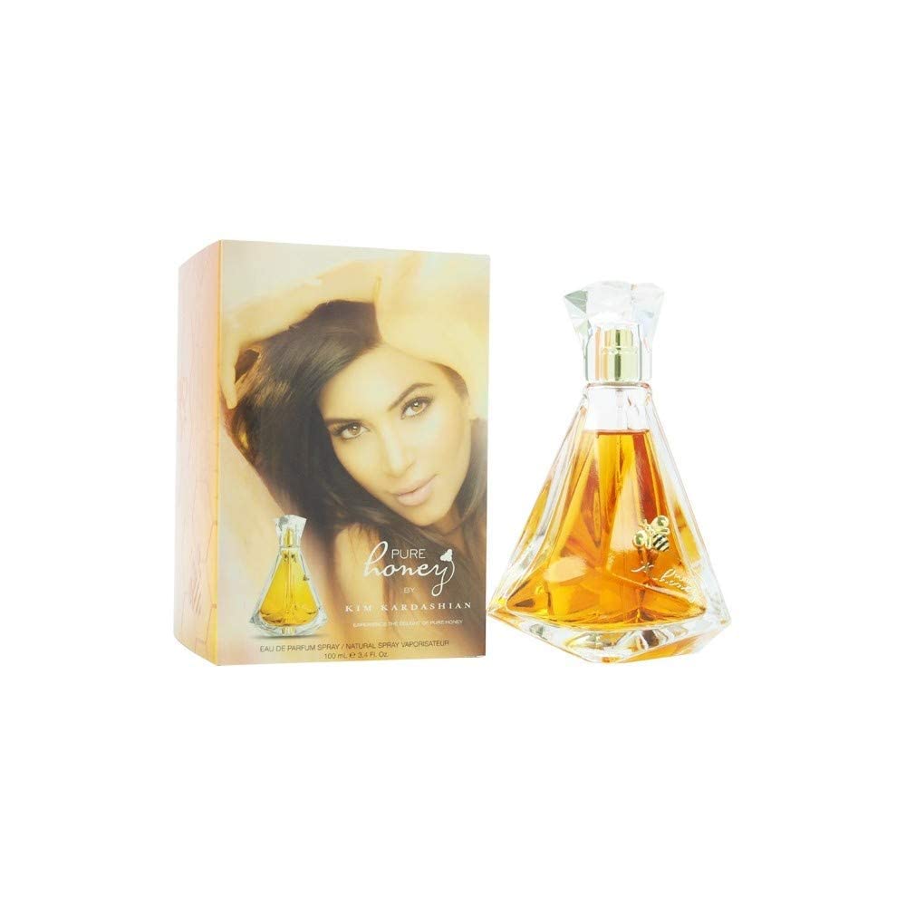 Pure Honey Eau de Parfum Spray 3.4 Ounce L194