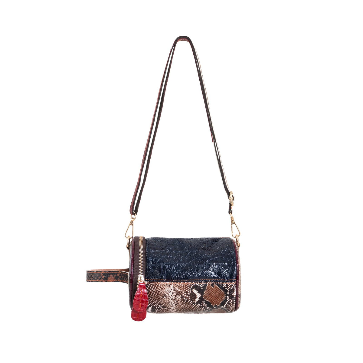 Daily Fashion Shoulder Bag with Detachable Shoulder Strap Z1205