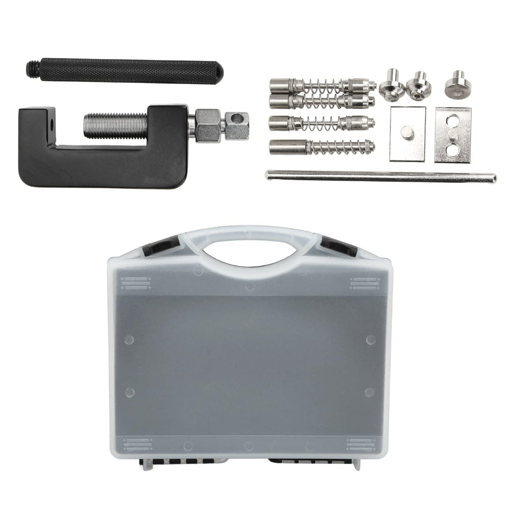 Motorcycle Chain Breaker Tool Set Alloy Steel Rivet Kit P123859