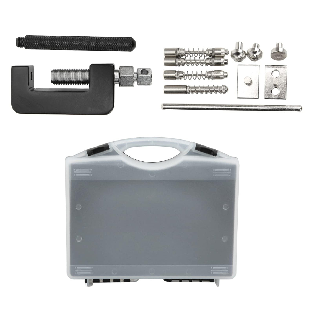 Motorcycle Chain Breaker Tool Set Alloy Steel Rivet Kit P123859