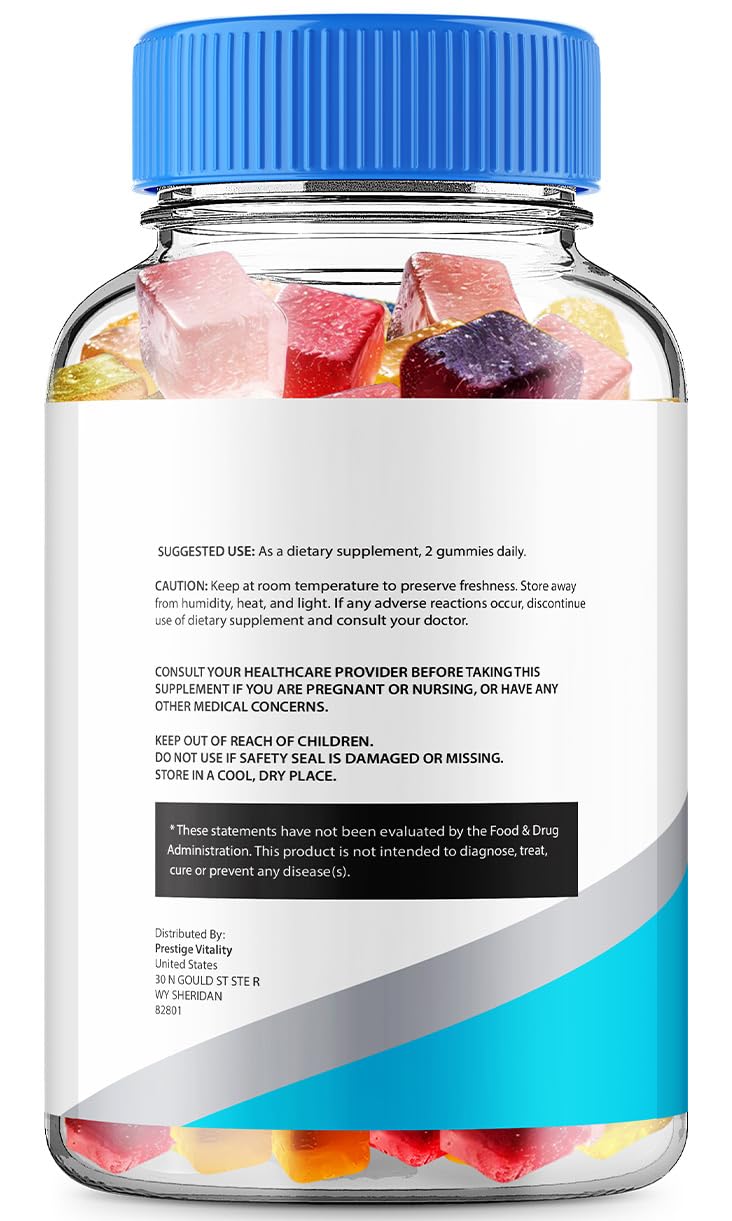 120 Gummies Hemp Oil A1321