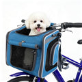 Expandable Foldable Dog Bike Basket Carrier S751710
