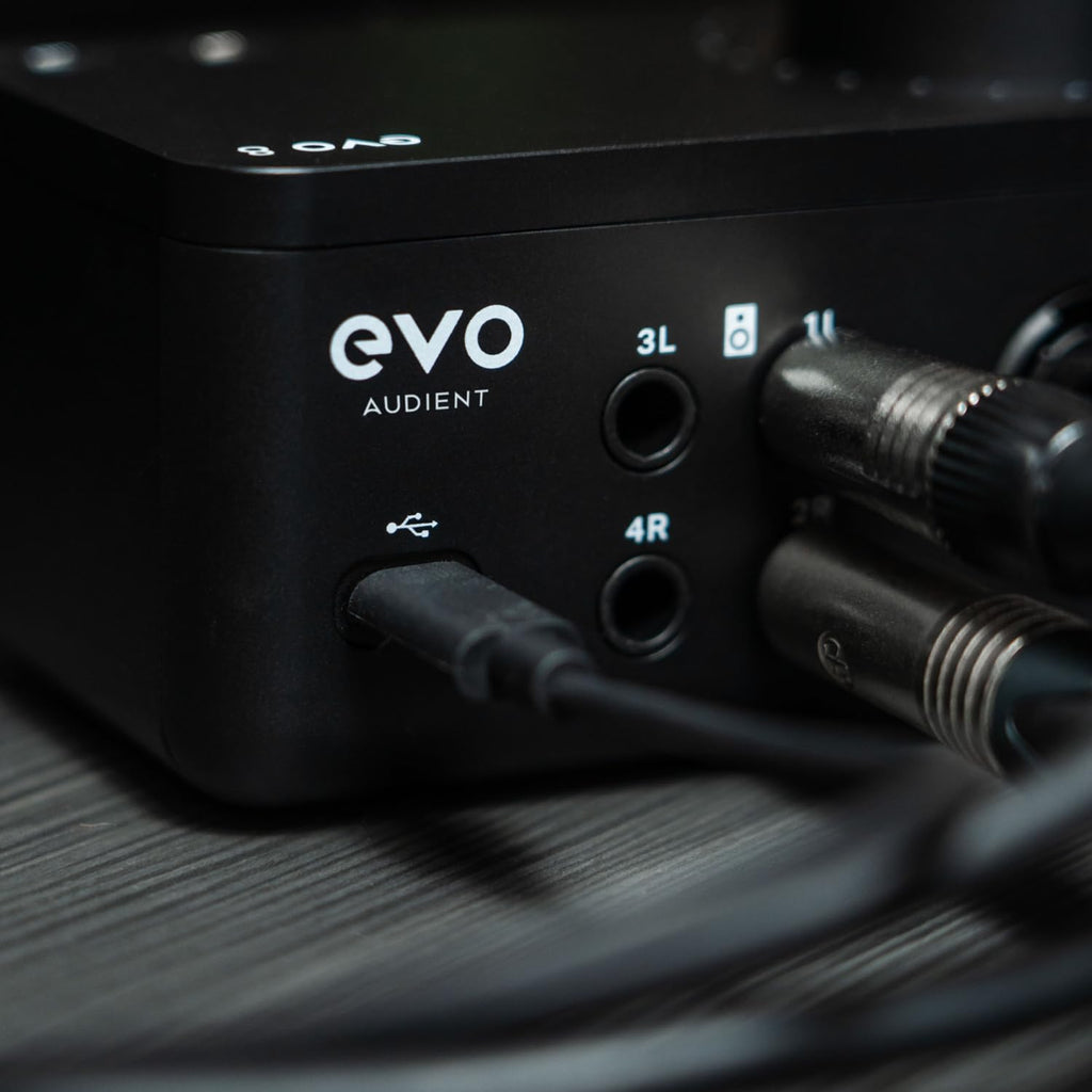 USB Audio Interface N222
