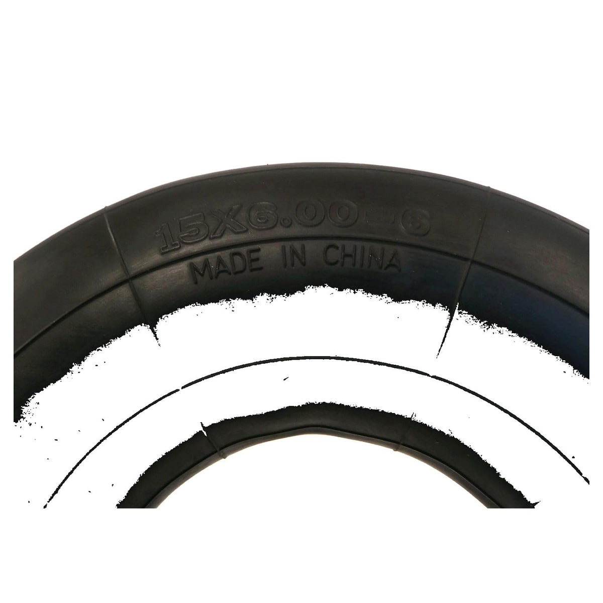 15x6.00-6 Tire Inner Tube 2-Pack with TR13 Straight Stem W916