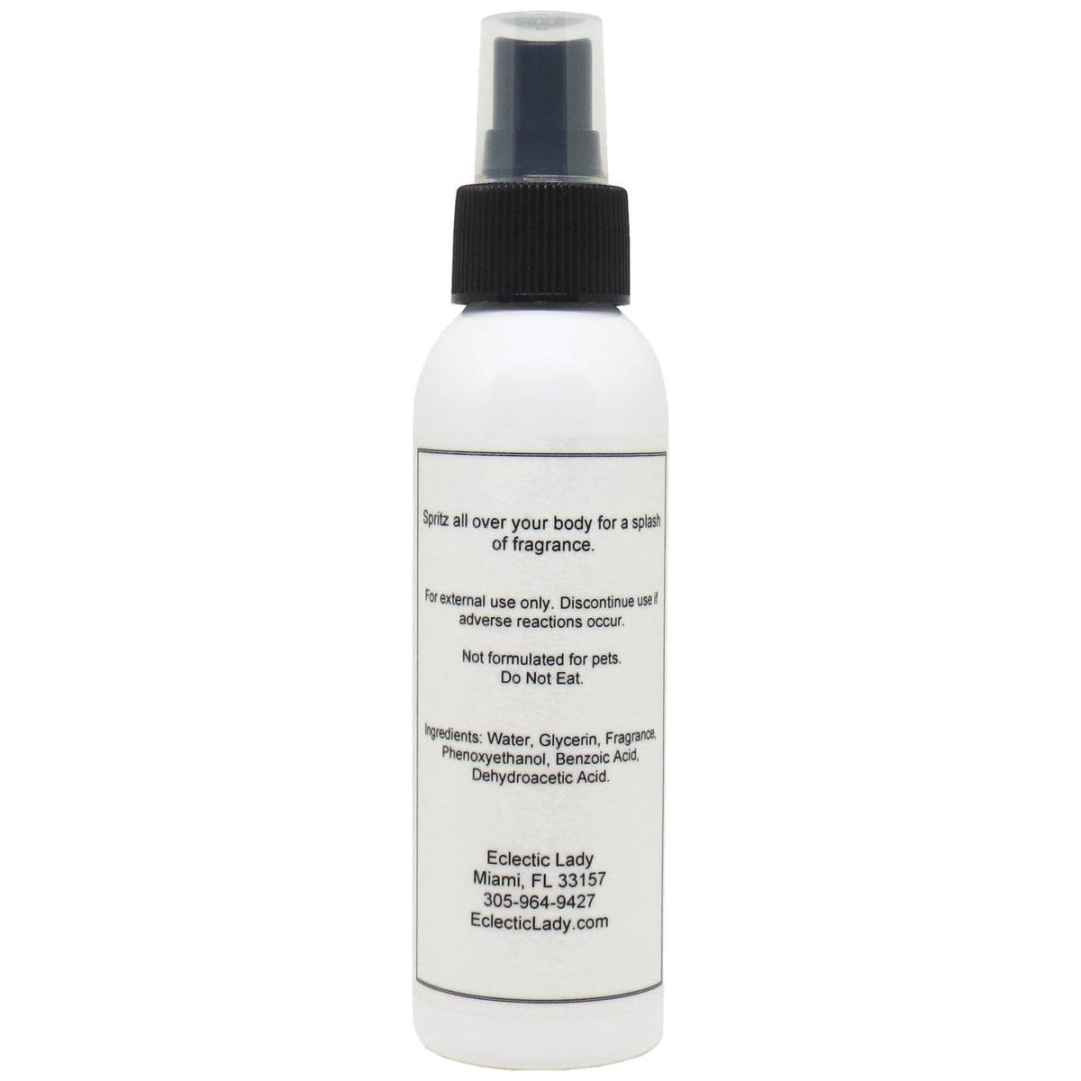 Body Spray, Double Strength, 16 ounces C2160