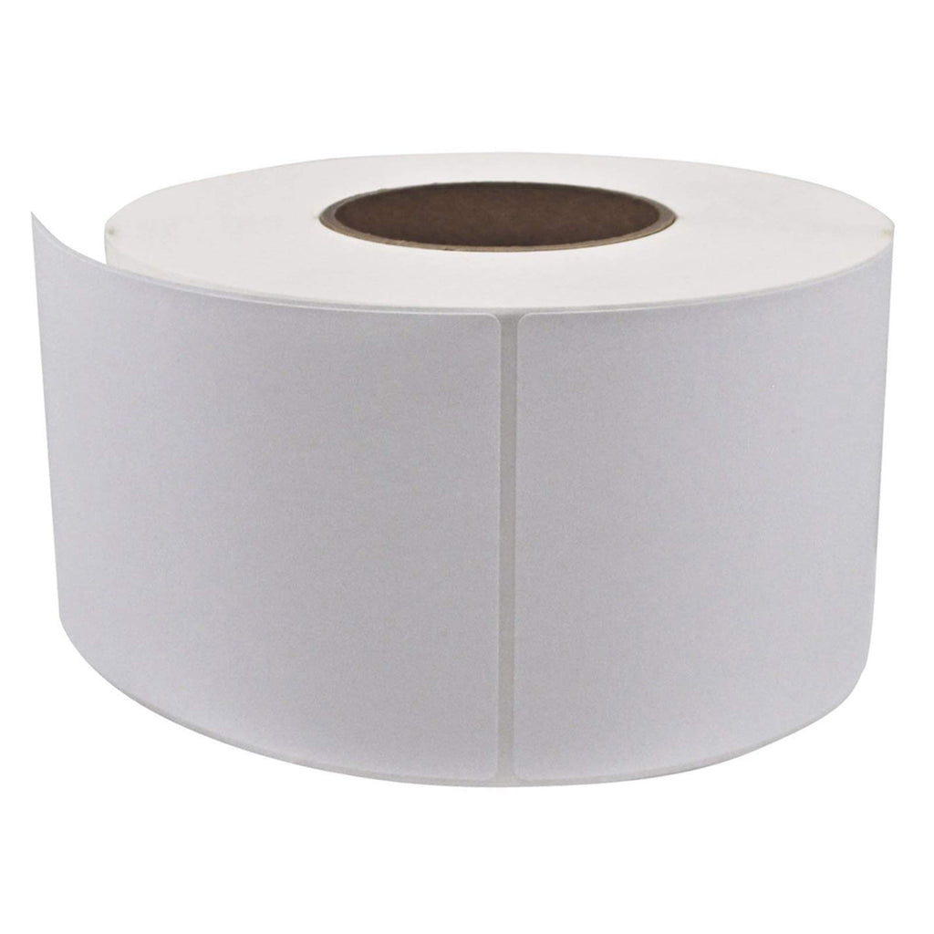 4"x 6" Direct Thermal Labels, 4 Rolls, 4000 Labels V589746