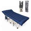 Camping Cot with Mattress T371