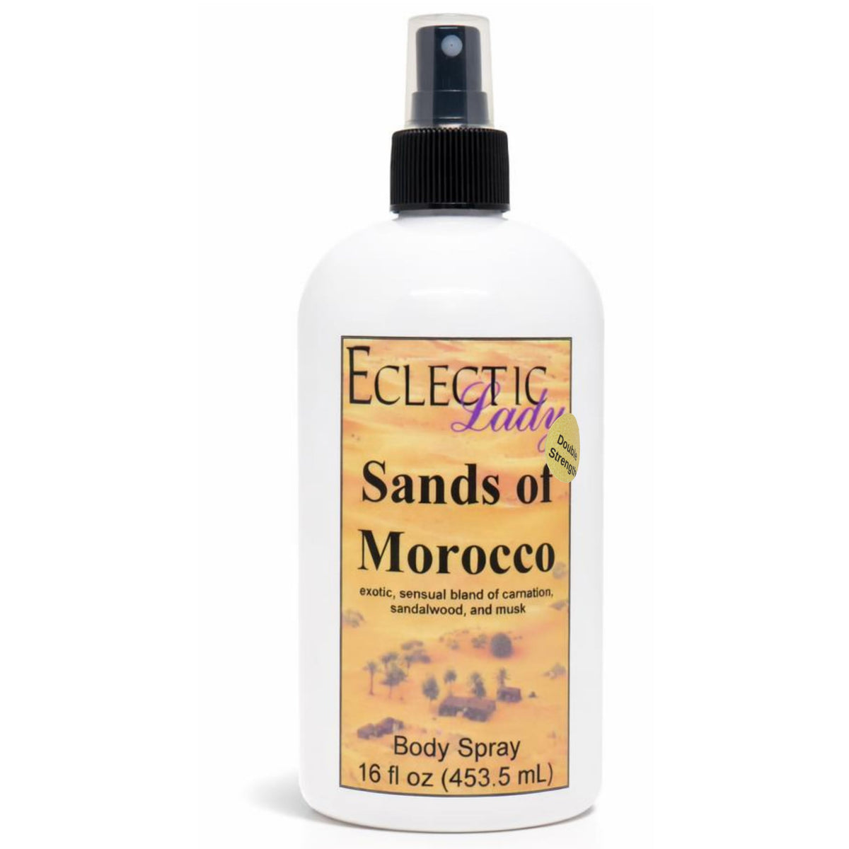 Body Spray, Double Strength, 16 ounces C2160