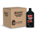 Automatic Transmission Fluid, 1 Quart, Pack of 6 D409