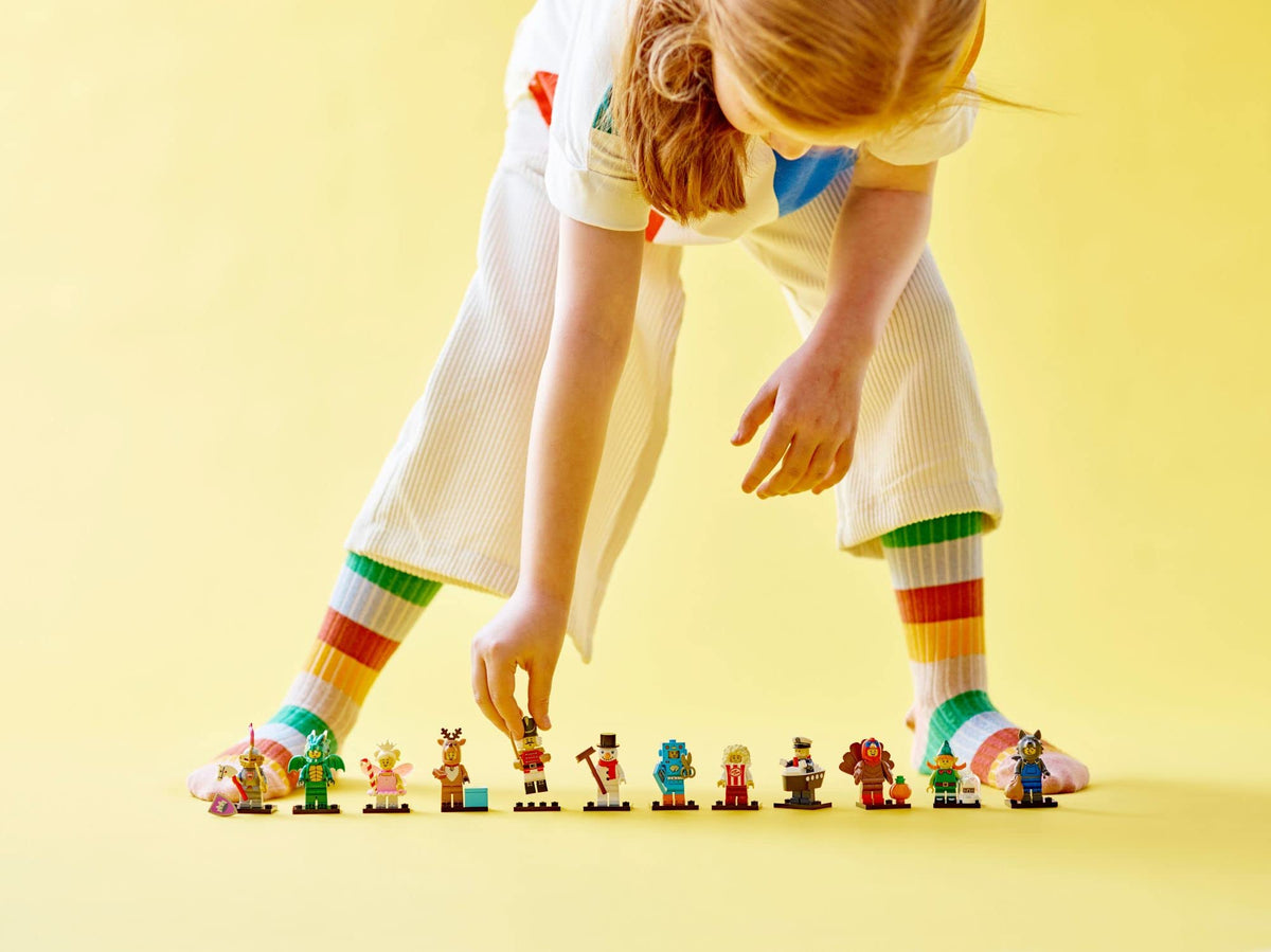 Building Toy Set 6 Pack I807672