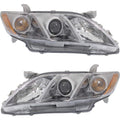 Toyota Camry Driver and Passenger Side Headlight Assembly U77519