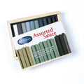 Assorted Sauce in A Wood Box H58234