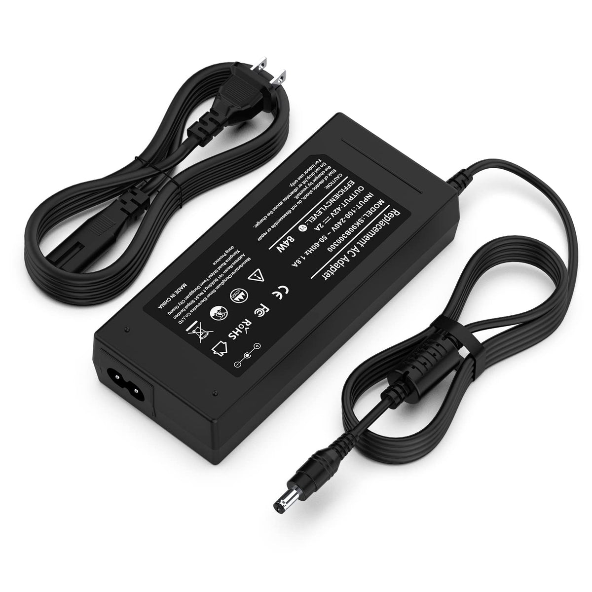 42V AC Adapter Charger S484