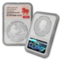 1 oz Australian Silver Lunar Year of the Horse Coin G680773