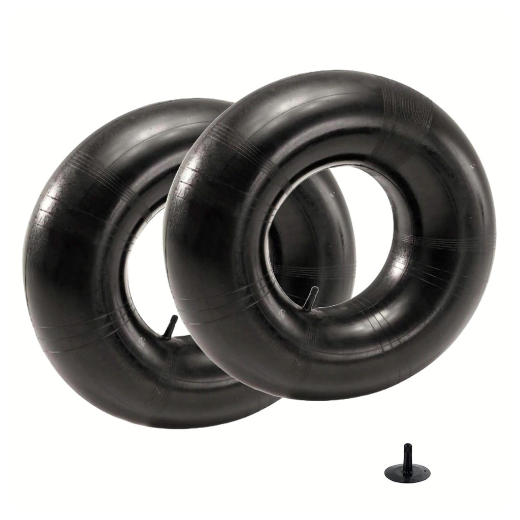 15x6.00-6 Tire Inner Tube 2-Pack with TR13 Straight Stem W916