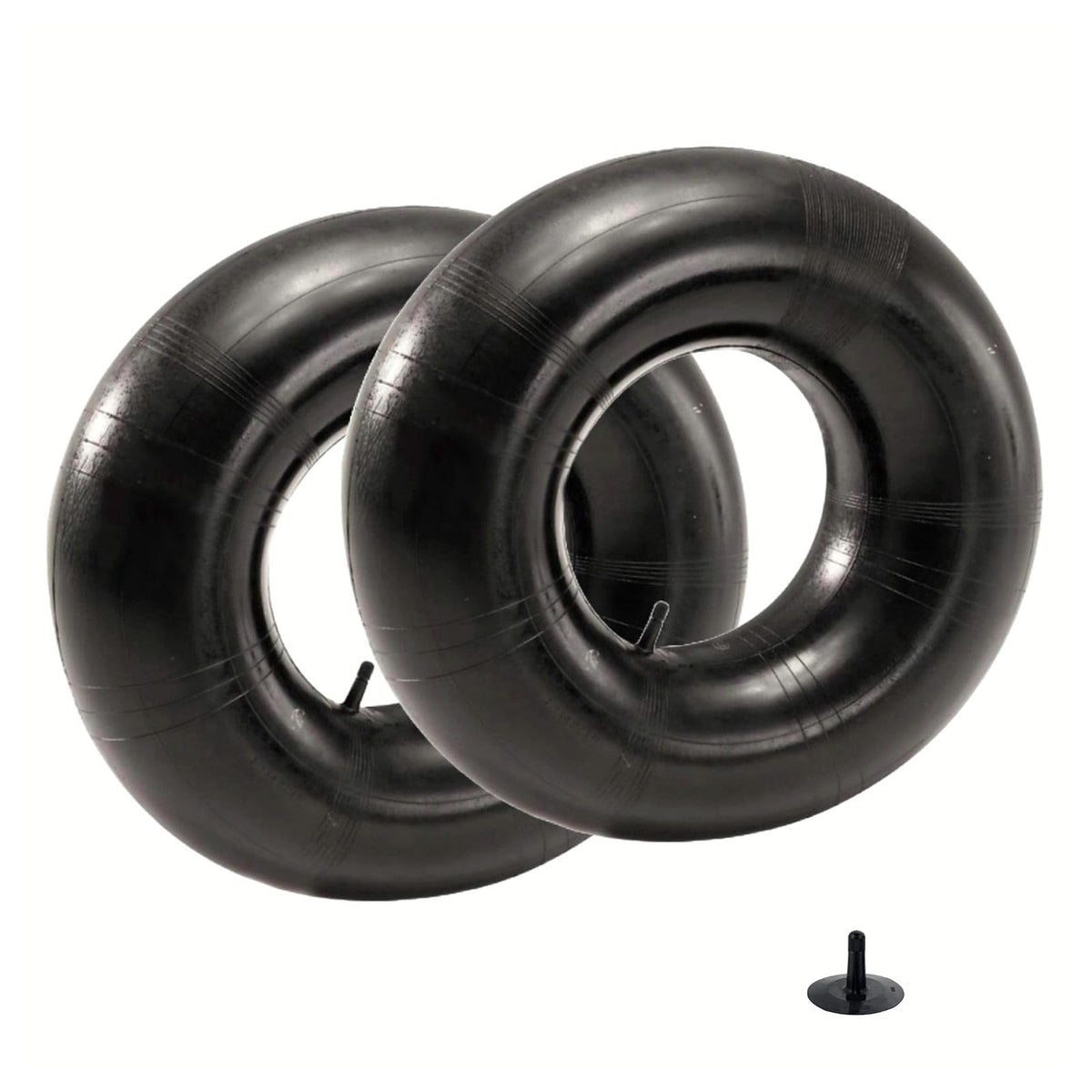 15x6.00-6 Tire Inner Tube 2-Pack with TR13 Straight Stem W916