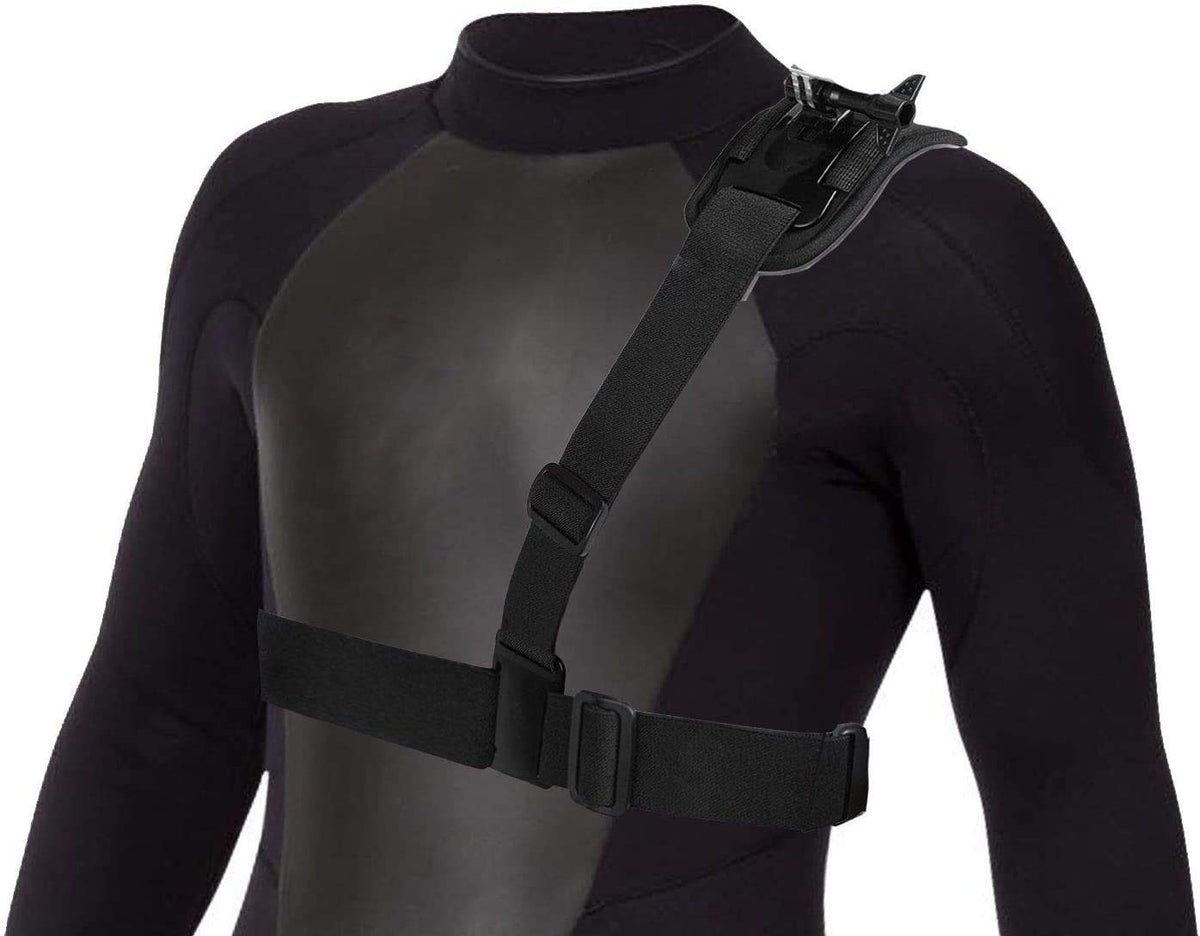 Adjustable Elastic Shoulder Strap Harness C8612