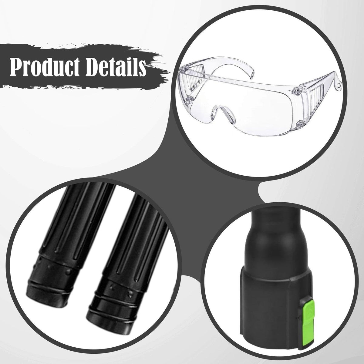 Gutter Cleaning Kit L103
