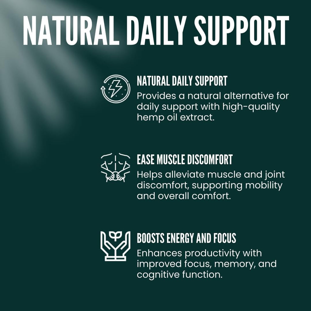 Hemp Gummies Supplement with Hemp Oil Extract R96059
