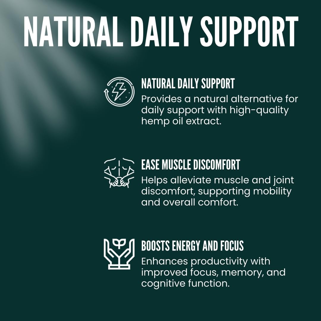 Hemp Gummies Supplement with Hemp Oil Extract R96059