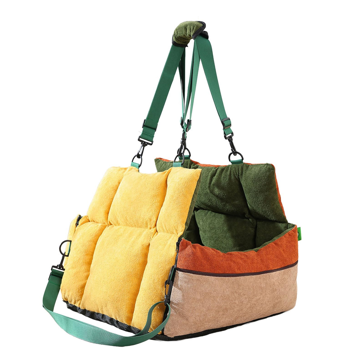 2-in-1 Dog Car Seat N83830