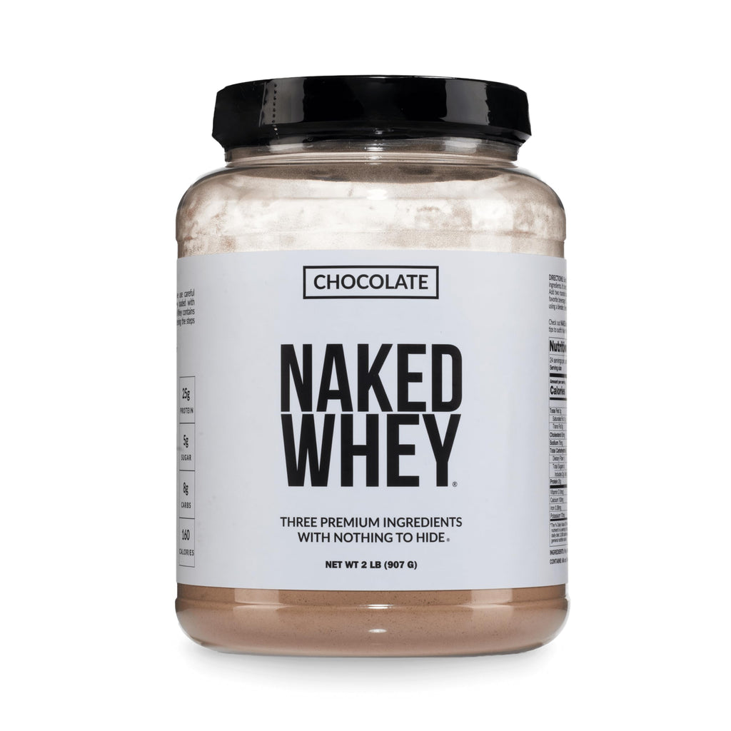 Chocolate Grass Fed Whey Protein Powder I50367
