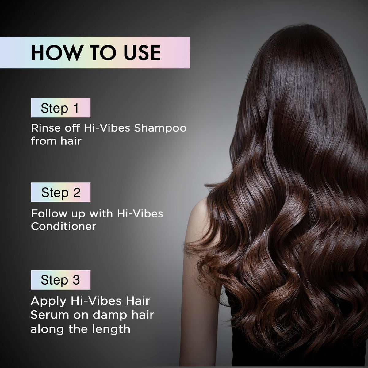 Vegan Argan Oil Shampoo Conditioner and Serum Set A345448