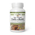 Garlic + Reishi 120 Delayed Release Veg Caps R711145