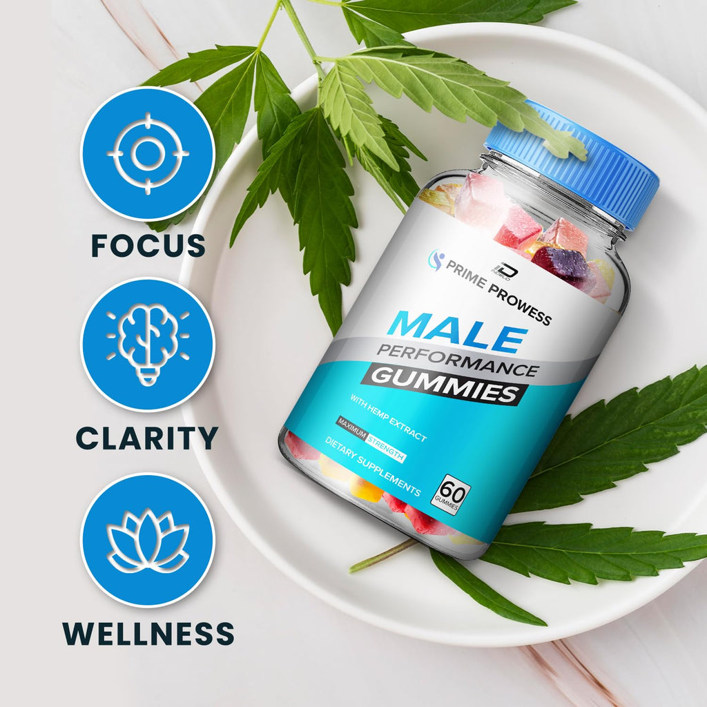 120 Gummies Hemp Oil A1321
