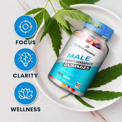 120 Gummies Hemp Oil A1321