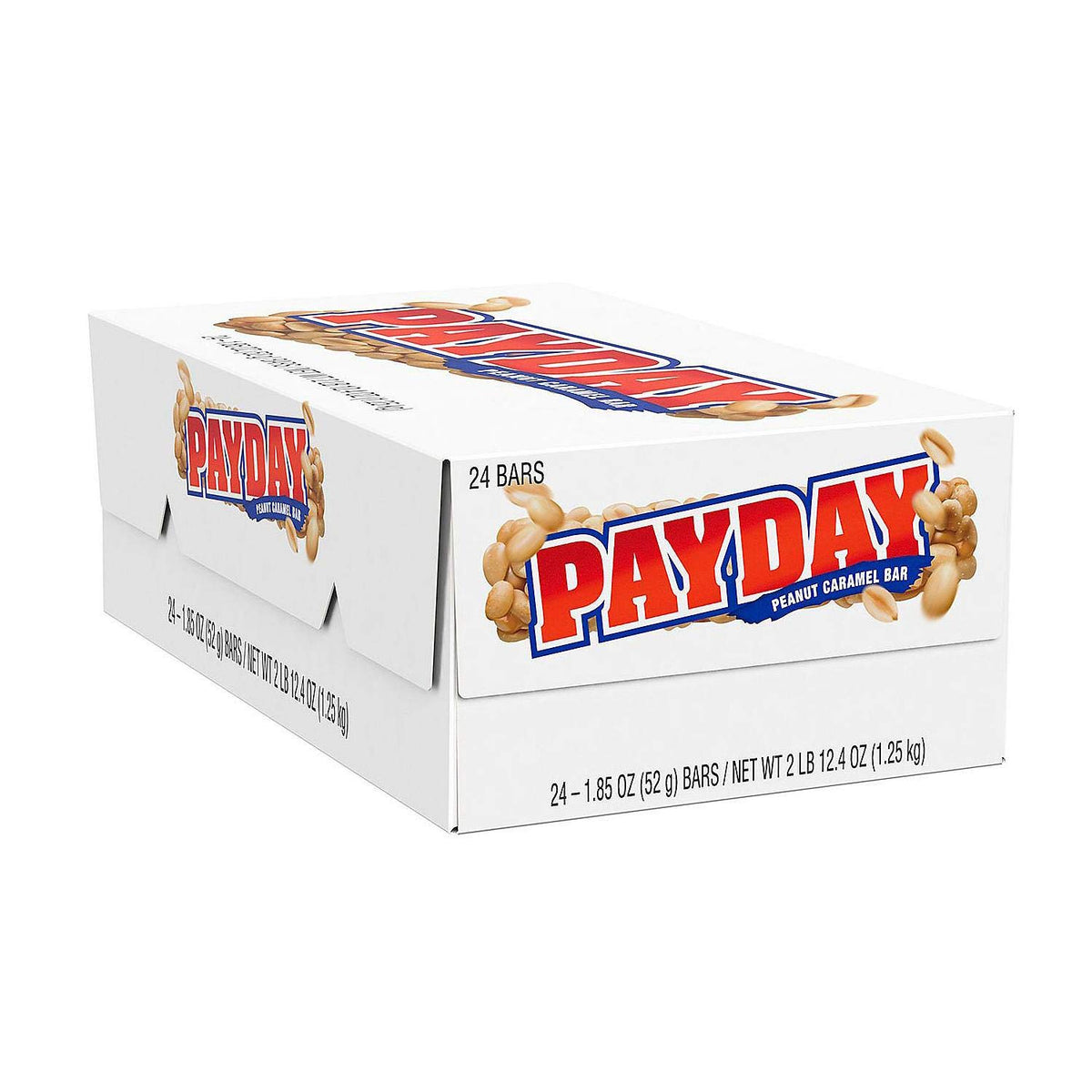 Peanut Caramel Bar 1.85 Ounce Pack of 24 Y352846