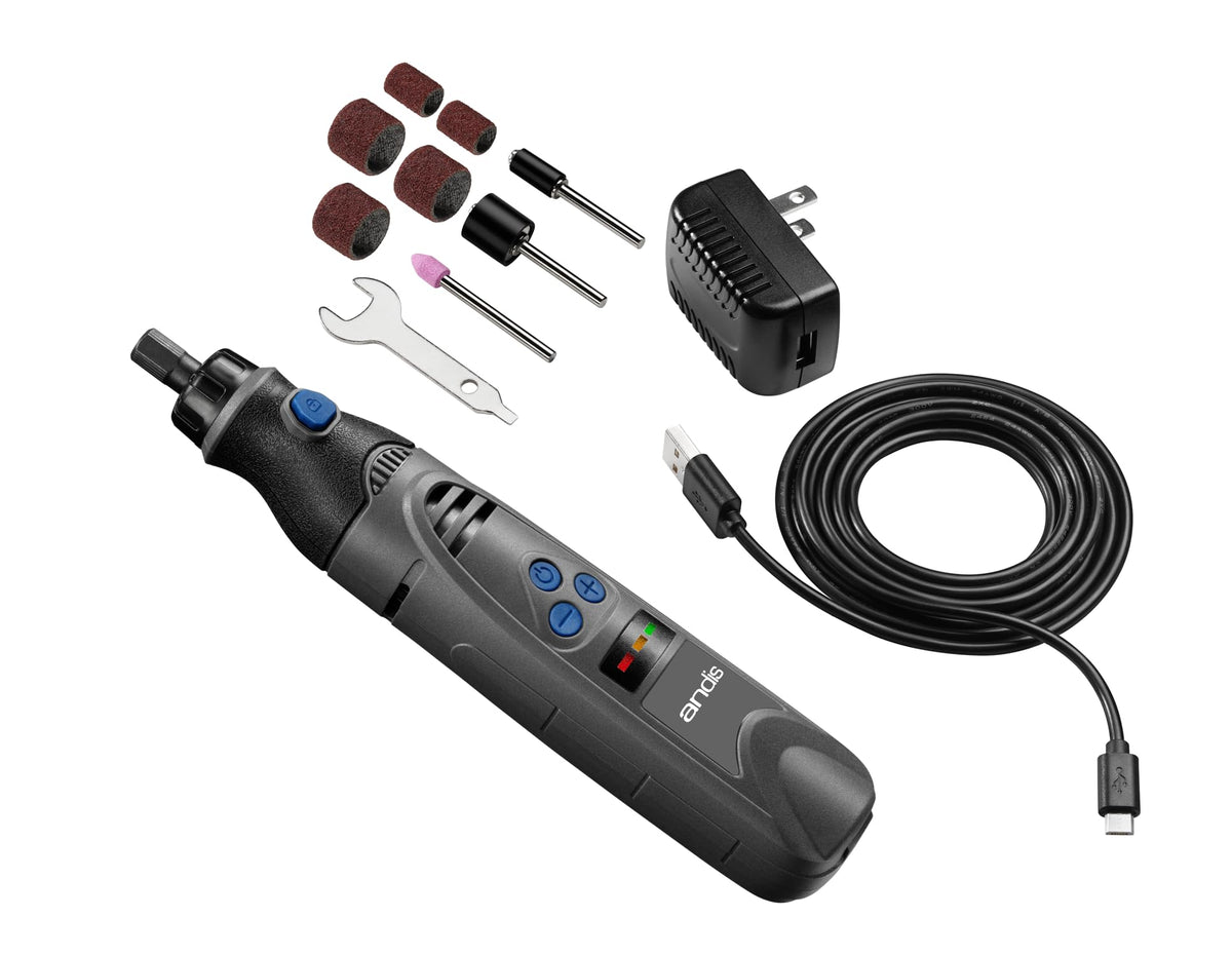 Cordless Nail Grinder F323009