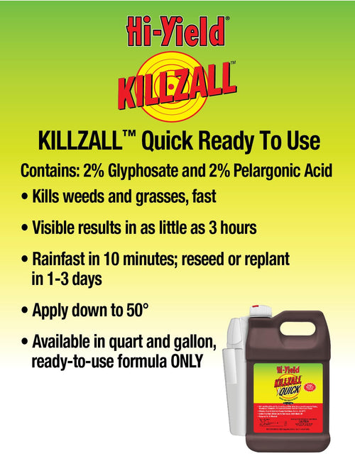 1 gal Killzall Quick RTU Q48799