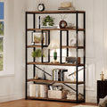6 Tier Industrial Bookshelf J619909