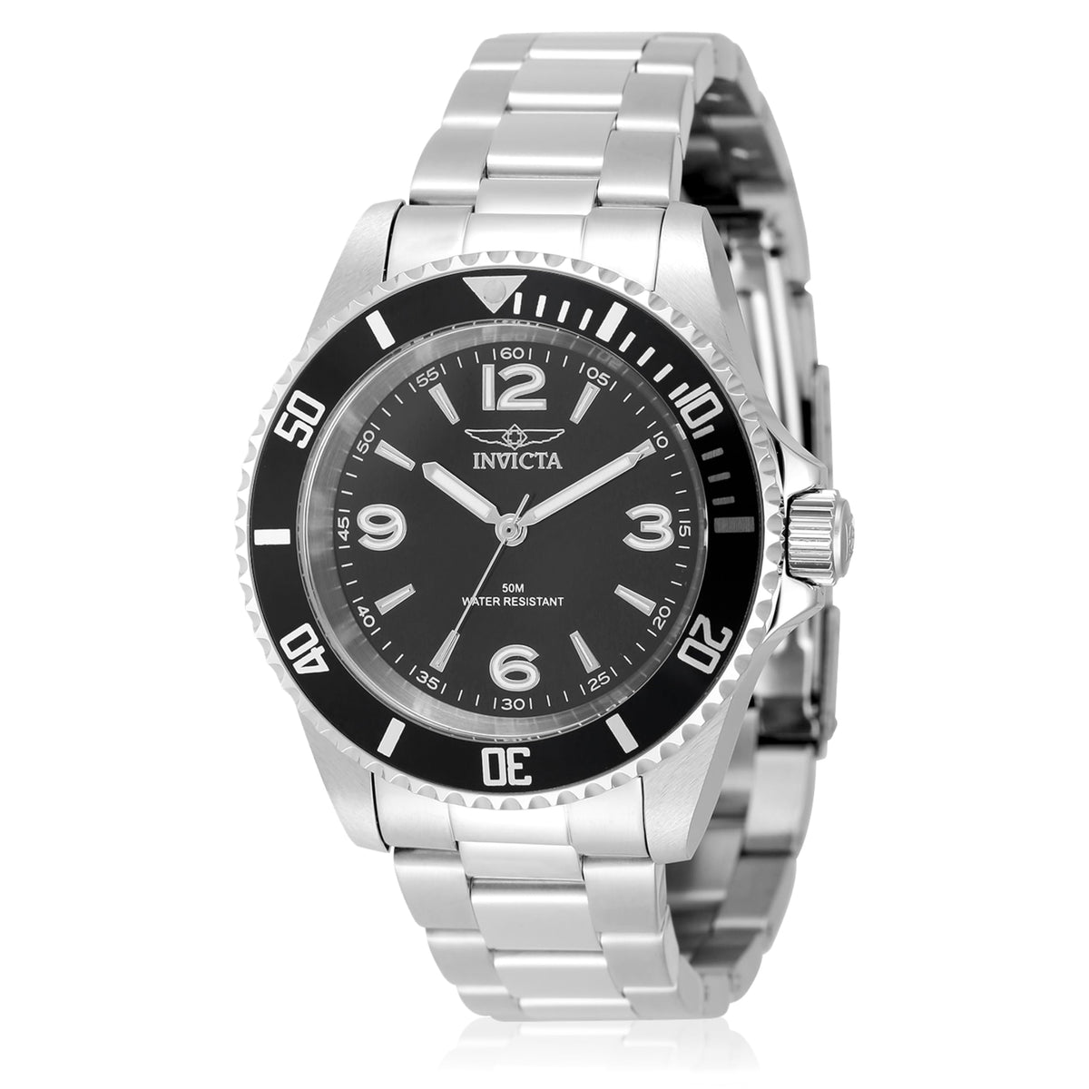Mens Stainless Steel 40mm Watch R1023