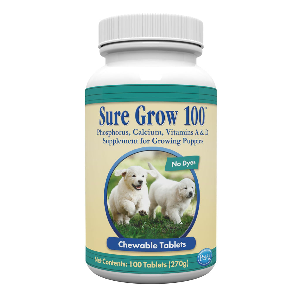 100 Chewable Tablets with Calcium, Phosphorus, and Vitamins A & D J797