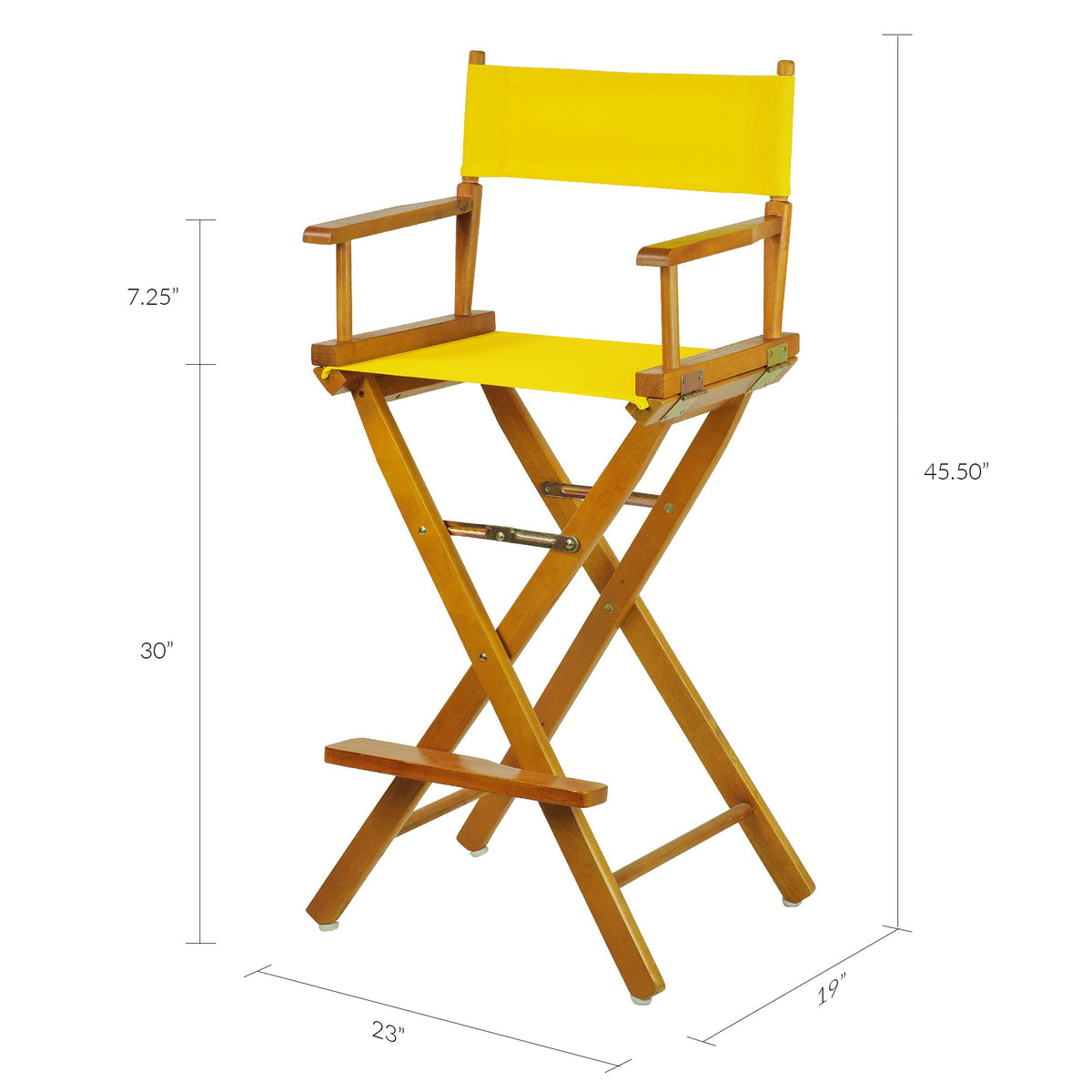 Bar Height Director Chair D80742