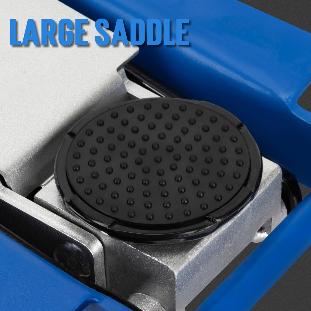 Hydraulic Low Profile Floor Jack I8225