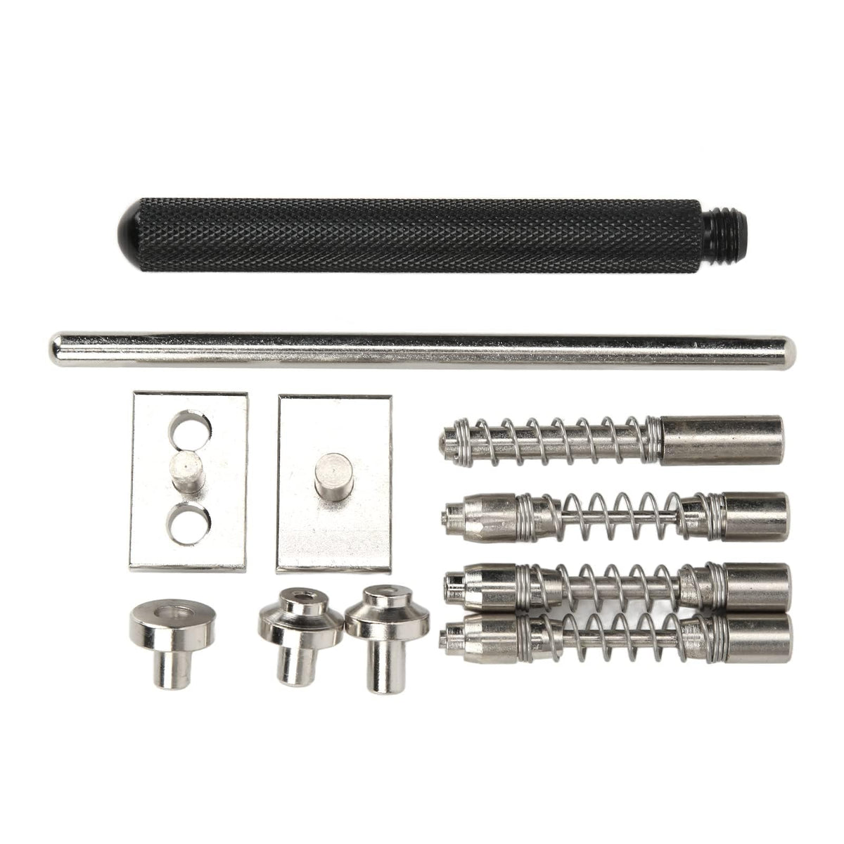 Motorcycle Chain Breaker Tool Set Alloy Steel Rivet Kit P123859