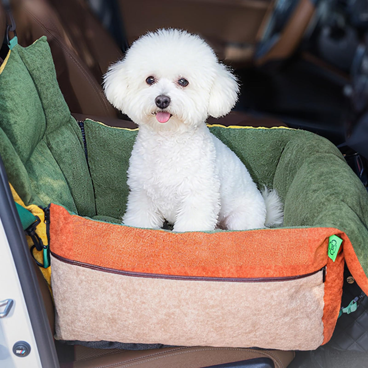 2-in-1 Dog Car Seat N83830