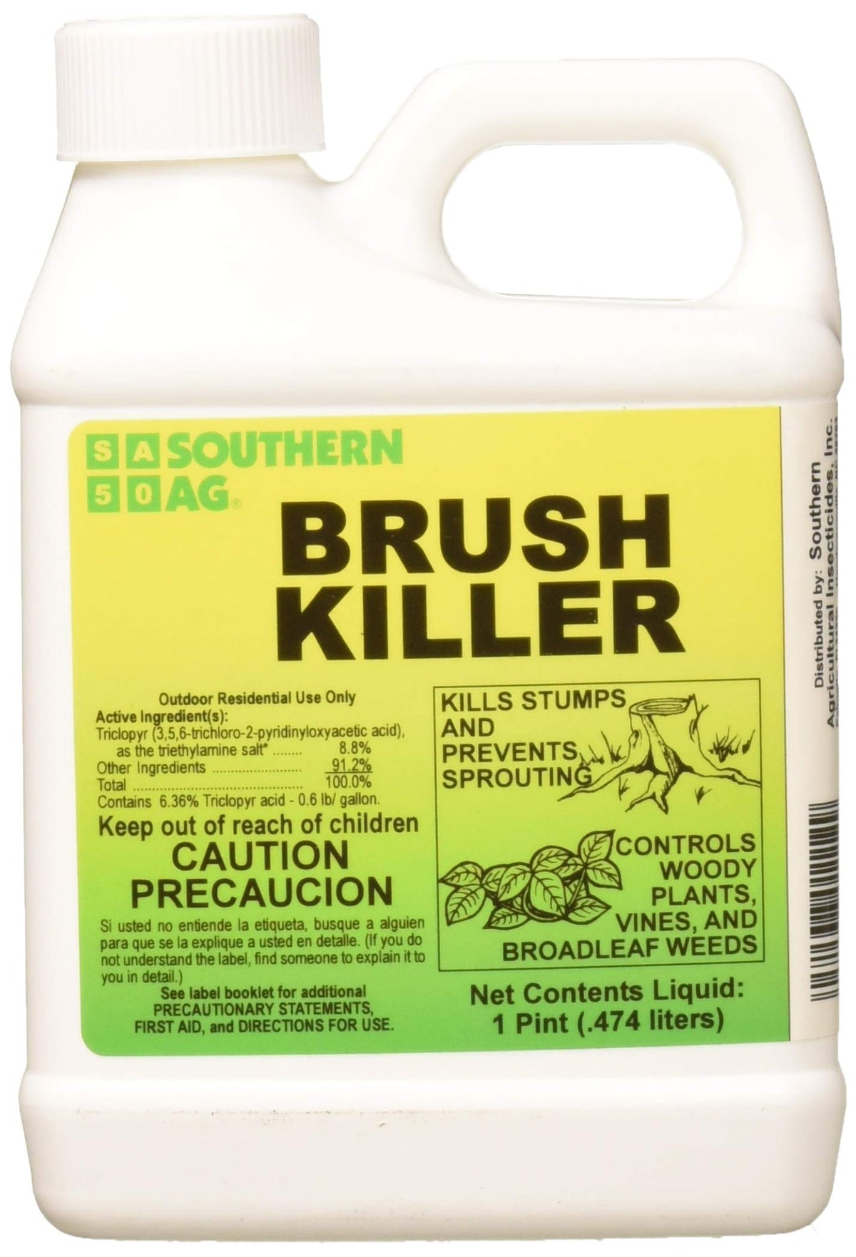 16oz Brush Killer Stump Treatment D344324