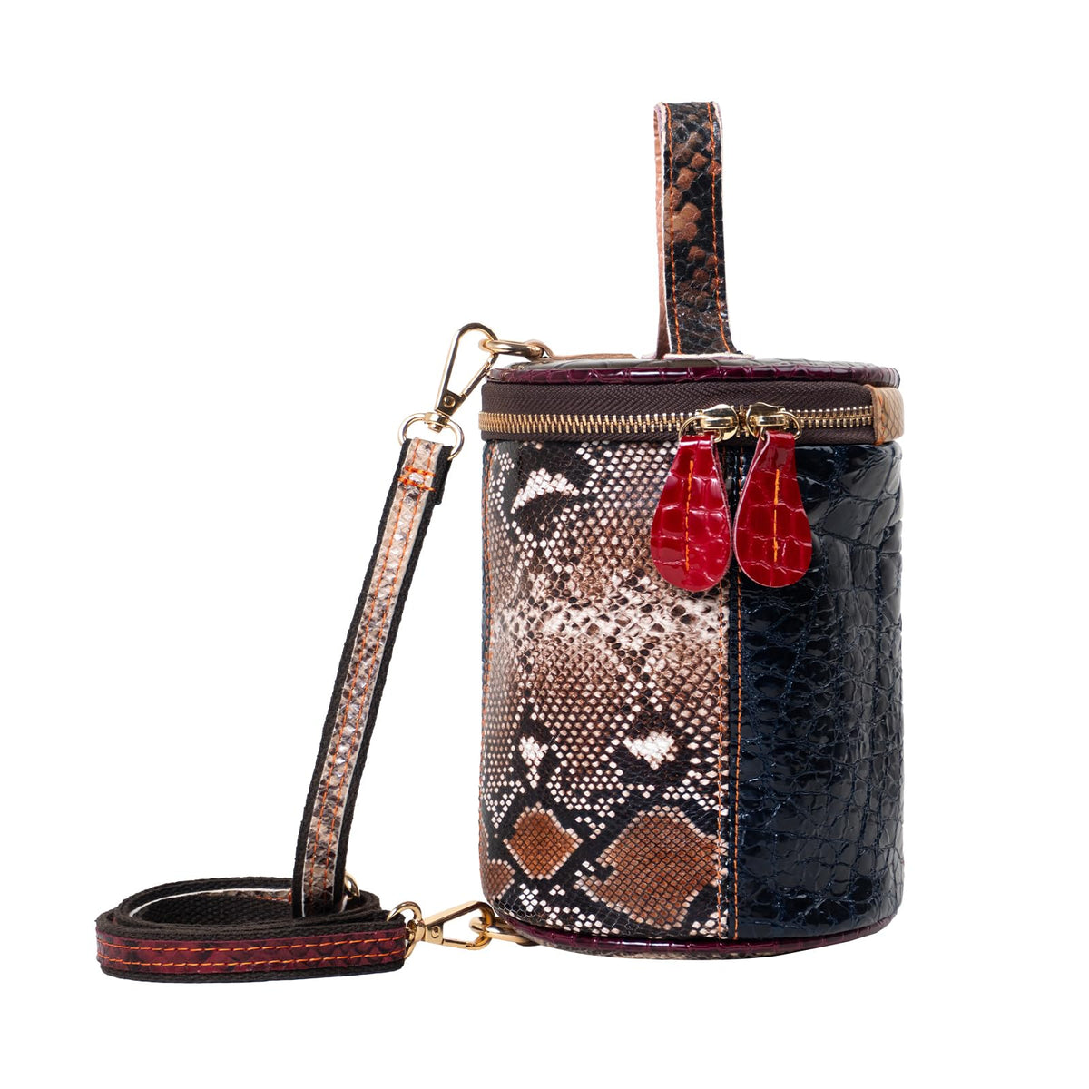 Daily Fashion Shoulder Bag with Detachable Shoulder Strap Z1205