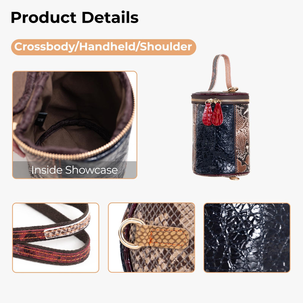 Daily Fashion Shoulder Bag with Detachable Shoulder Strap Z1205